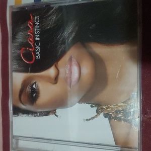 Ciara - Basic Instinct CD